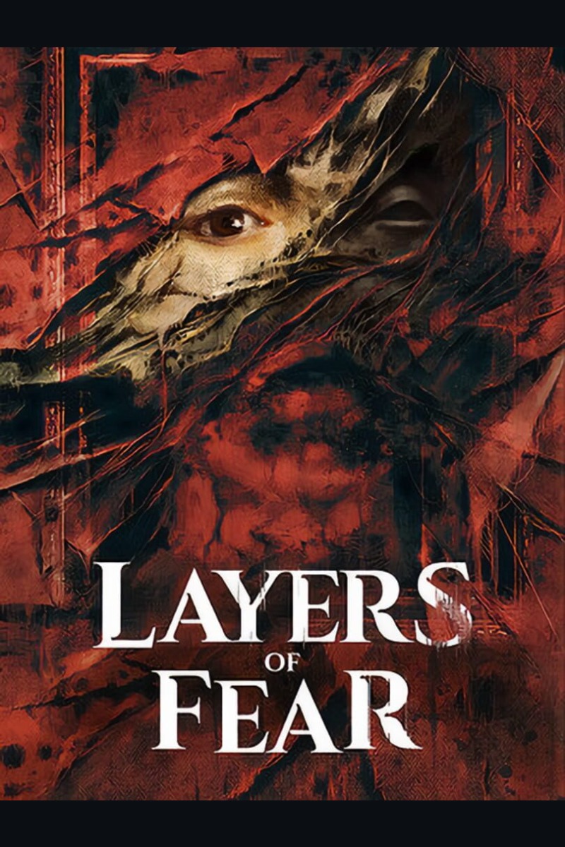Layers of Fear (2023)
