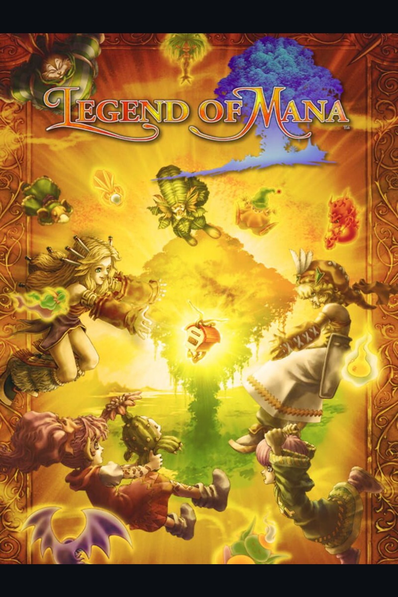 Legend of Mana