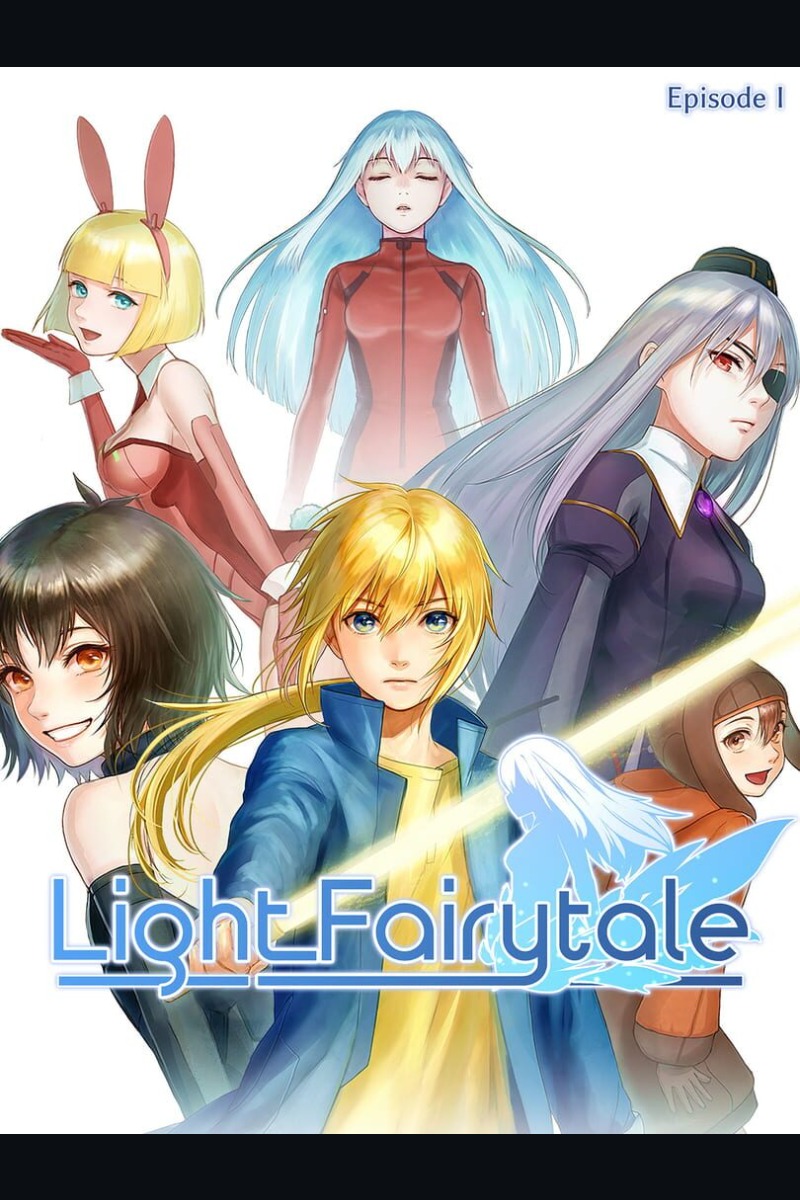 Light Fairytale Episode 1