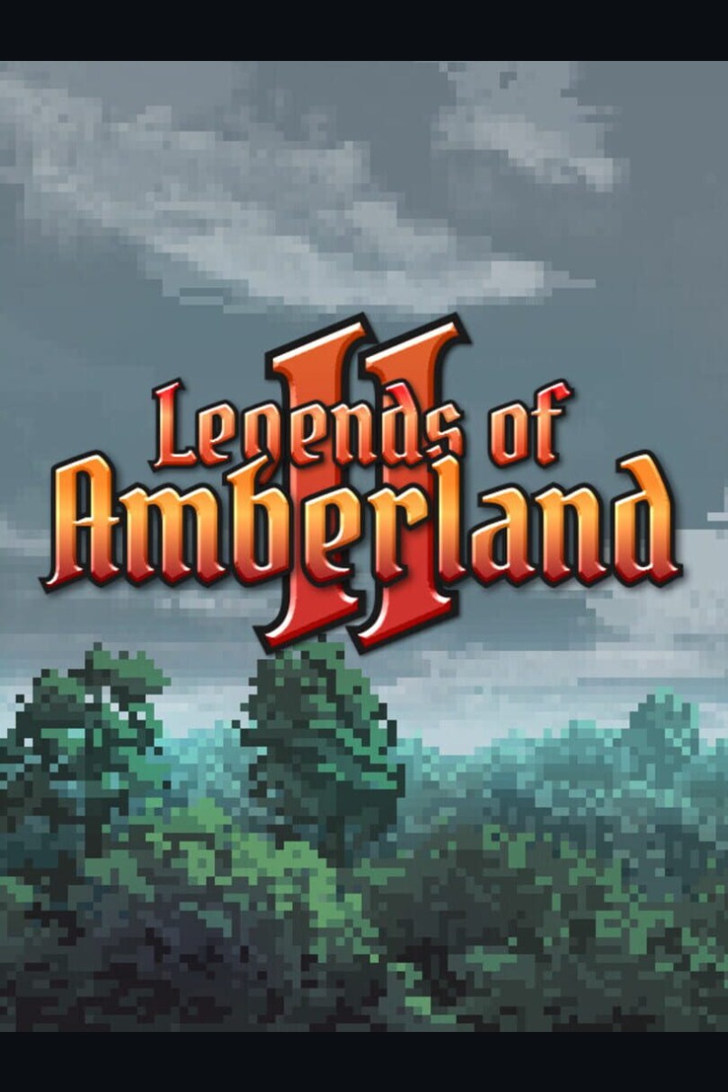 Legends of Amberland II: The Song of Trees