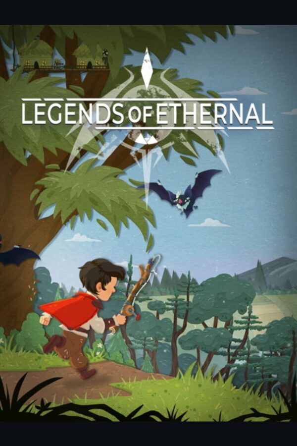Legends of Ethernal