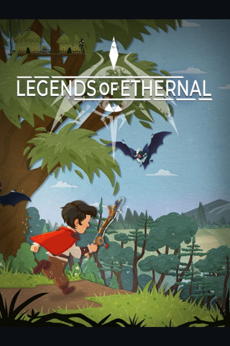 Legends of Ethernal