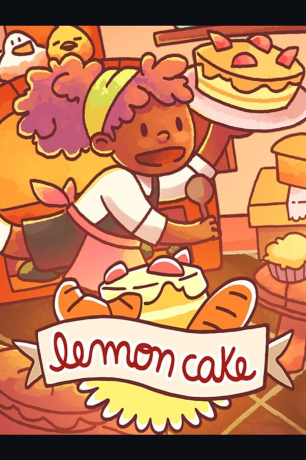 Lemon Cake