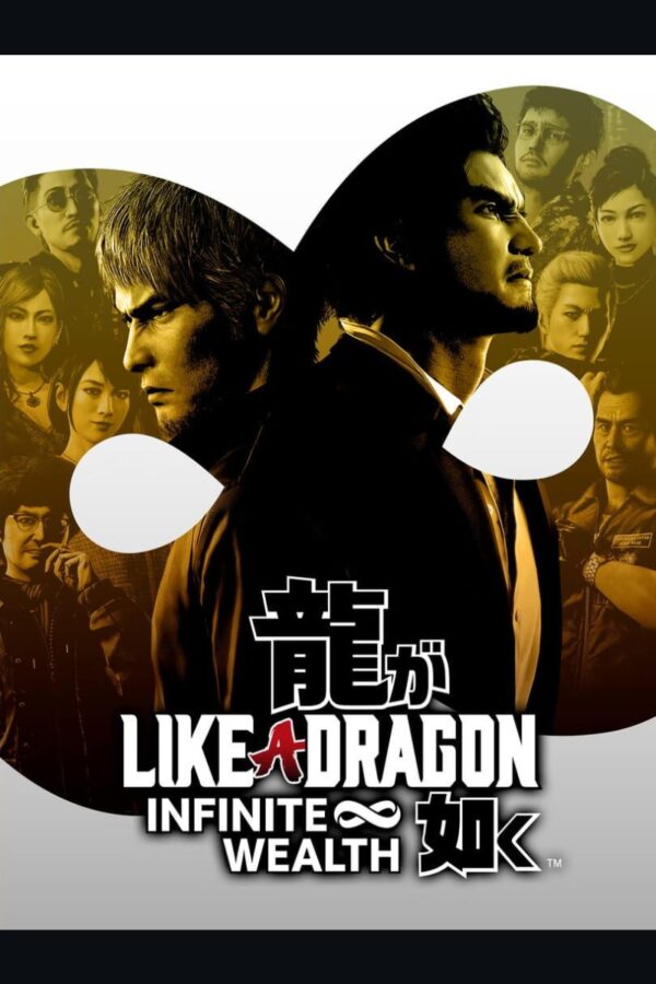 Like a Dragon: Infinite Wealth