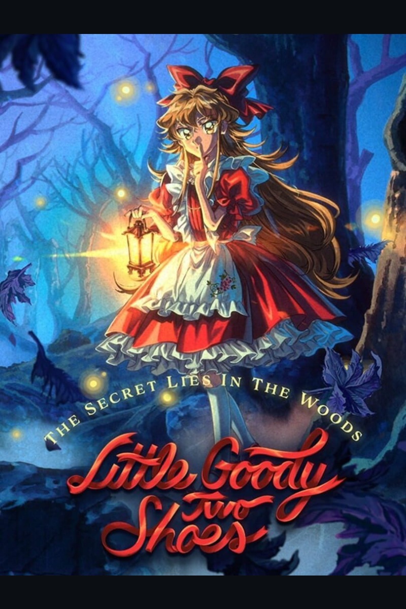 Little Goody Two Shoes