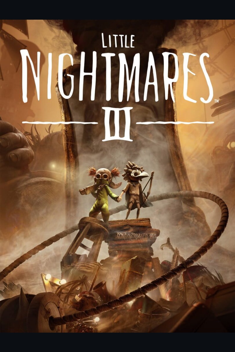 Little Nightmares III