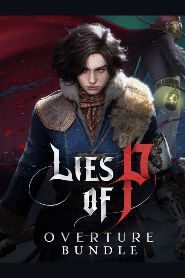 Lies of P: Overture Bundle