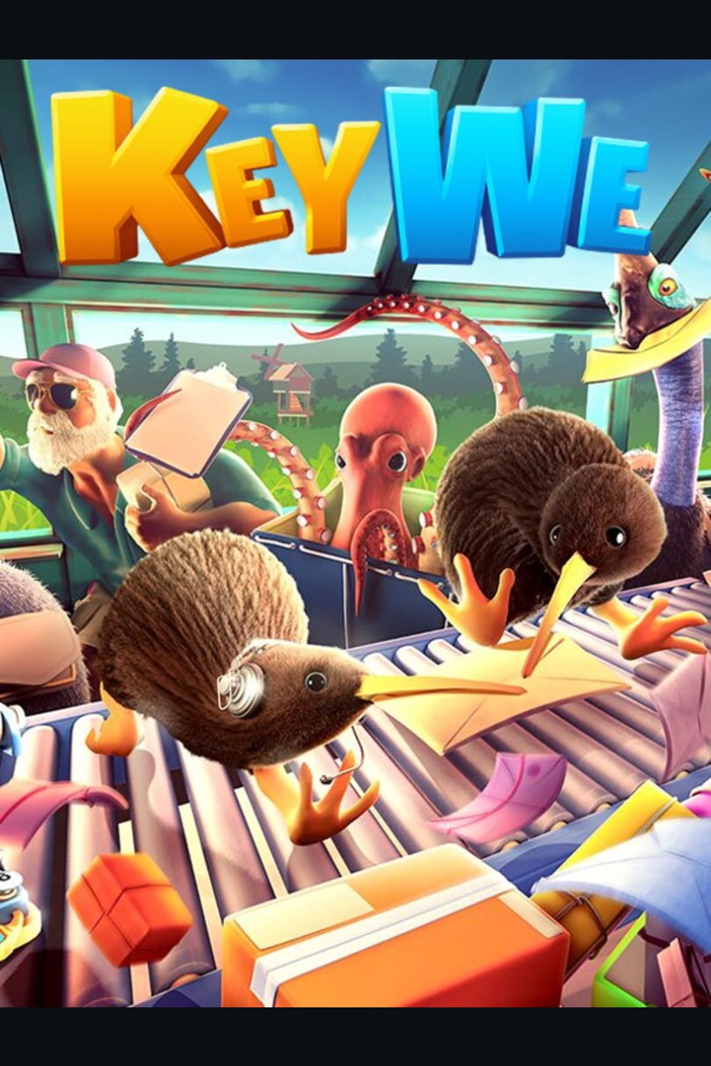 KeyWe