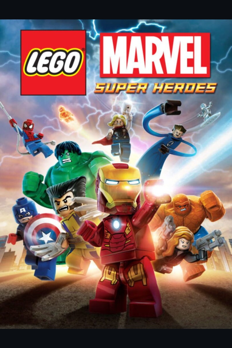 LEGO Marvel Super Heroes