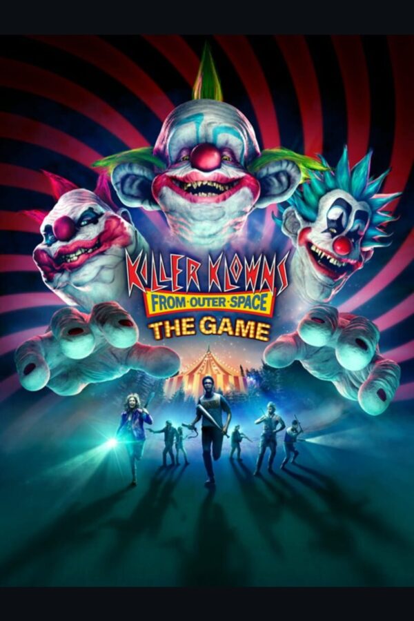 Killer Klowns From Outer Space: The Game