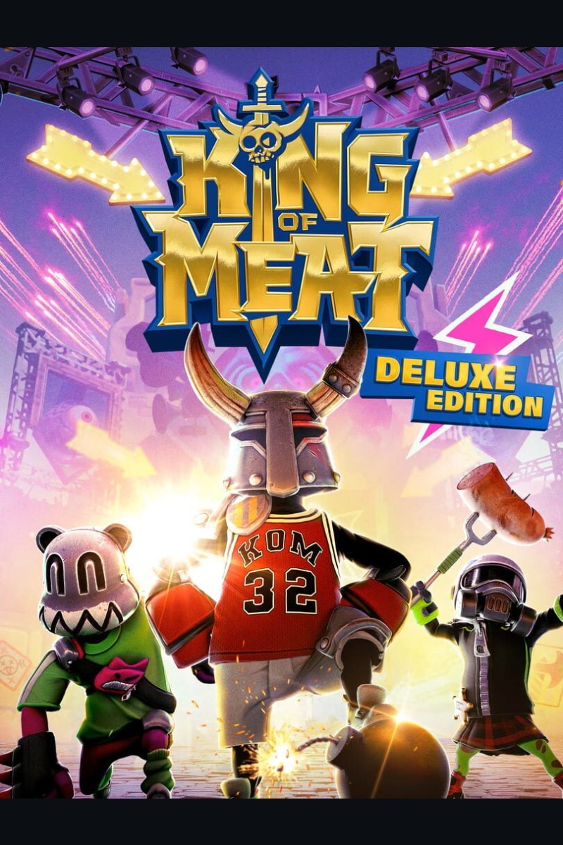 King of Meat - Deluxe Edition