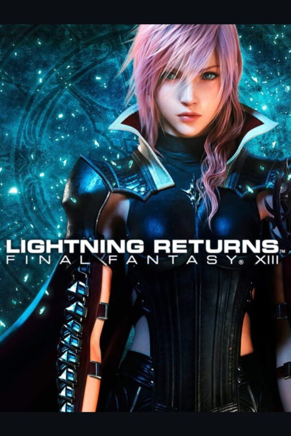 LIGHTNING RETURNS: FINAL FANTASY XIII
