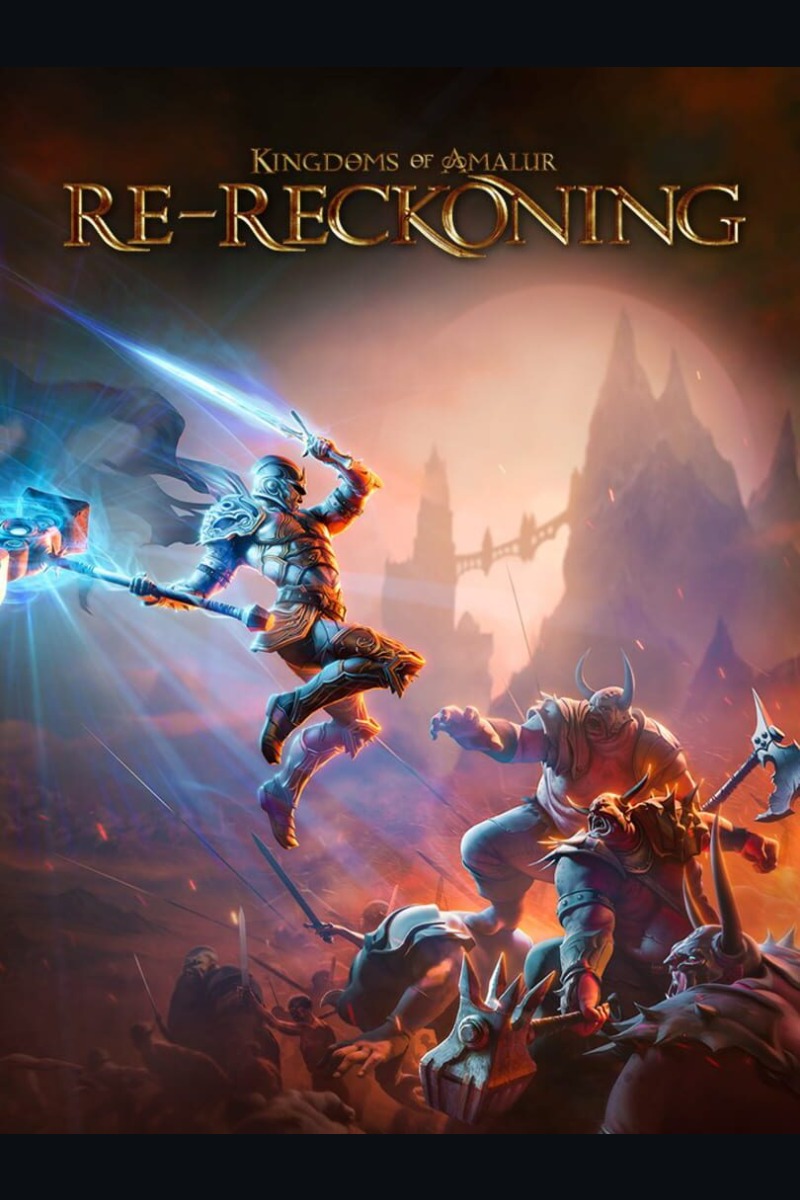 Kingdoms of Amalur: Re-Reckoning FATE Edition