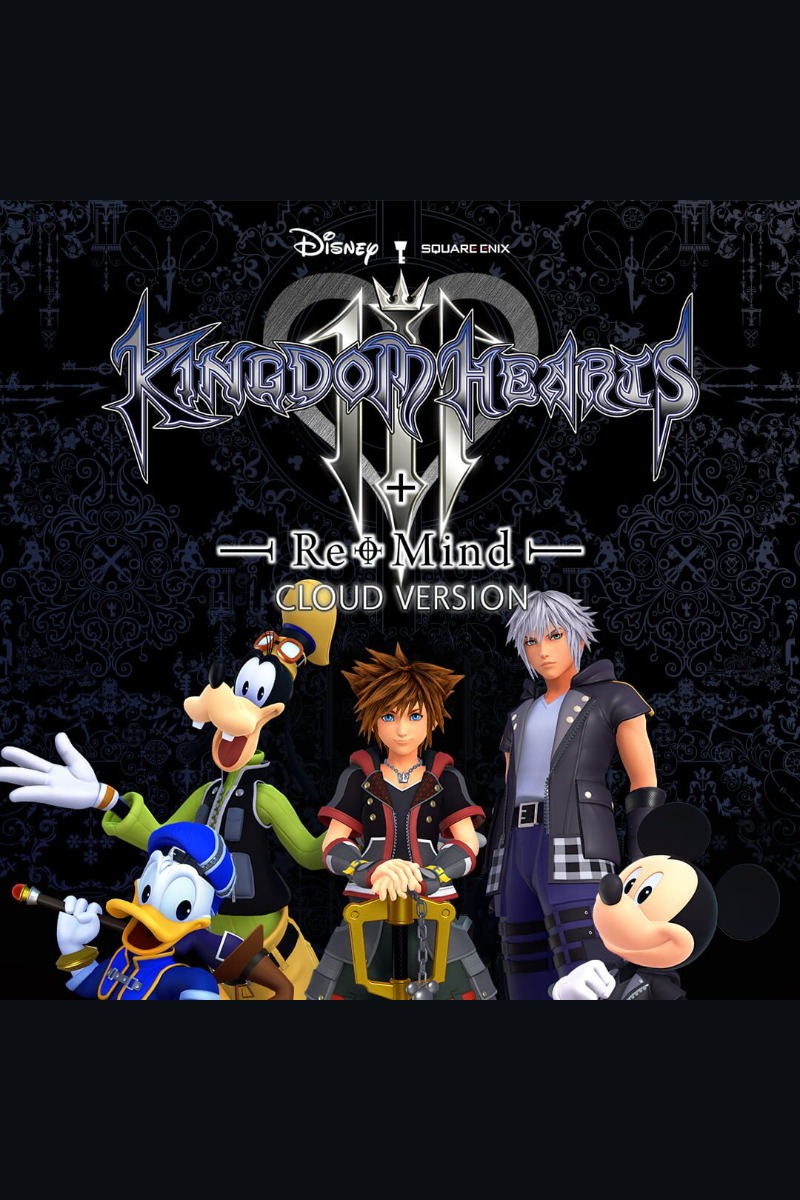 KINGDOM HEARTS Ⅲ