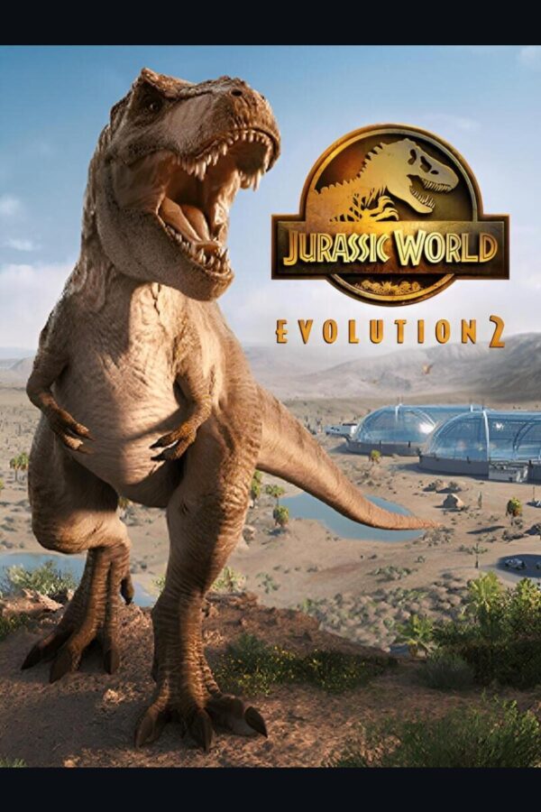 Jurassic World Evolution 2