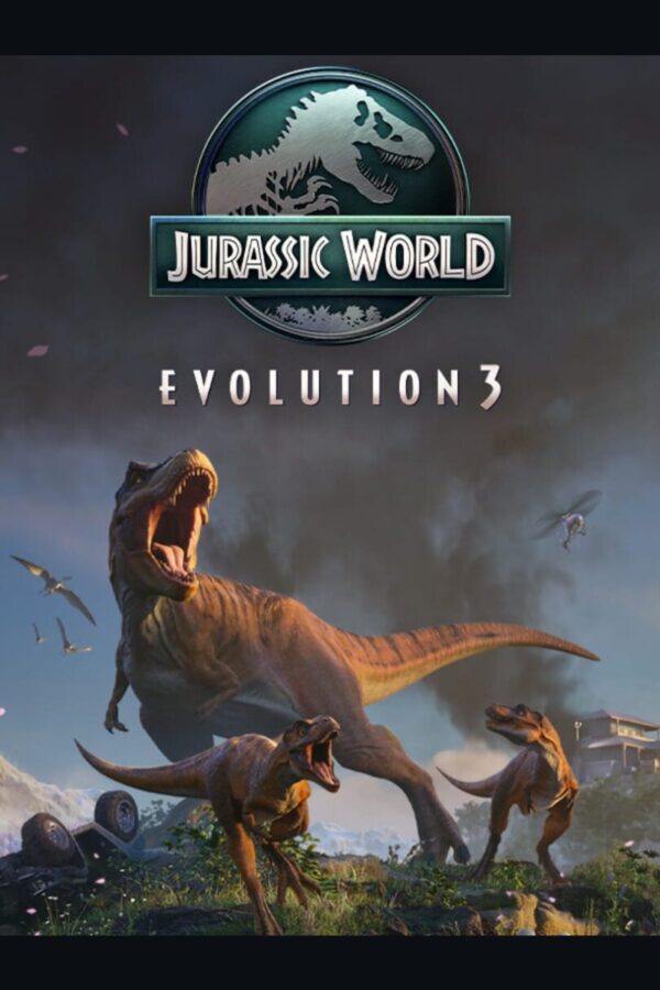 Jurassic World Evolution 3