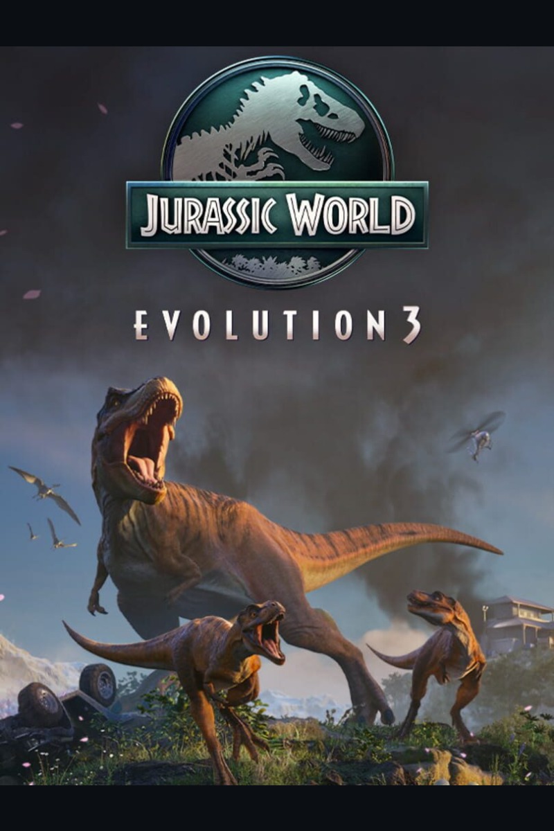 Jurassic World Evolution 3