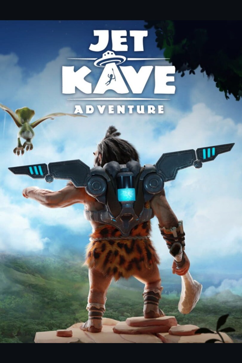 Jet Kave Adventure