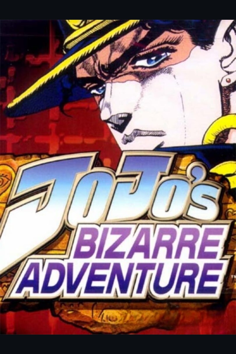 JoJo's Bizarre Adventure: All-Star Battle R