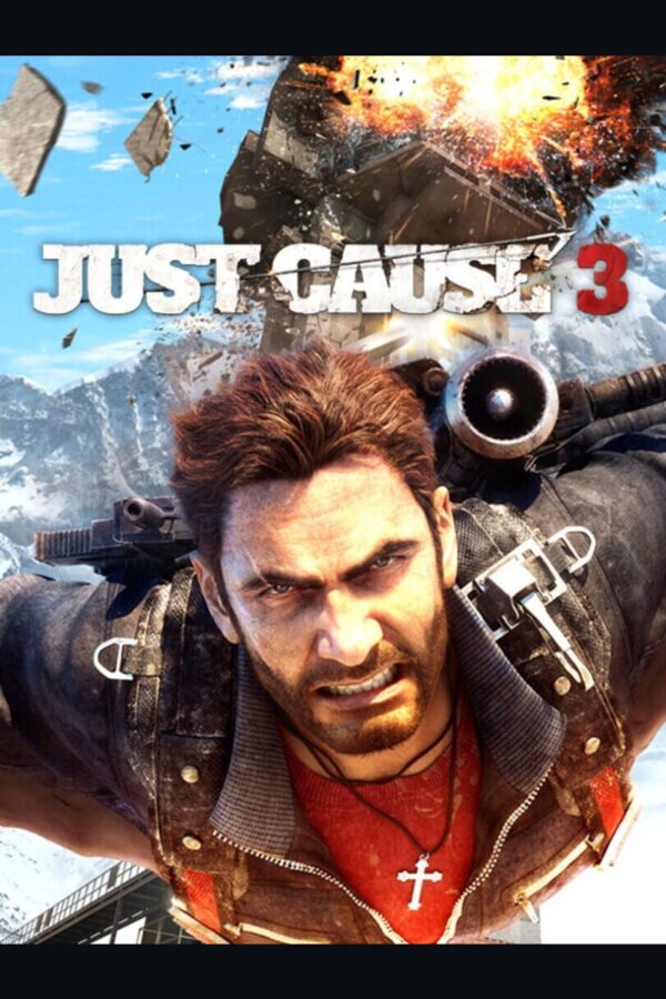 Just Cause 3