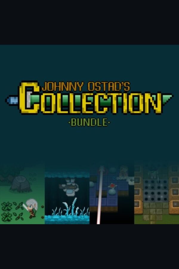 Johnny Ostad's Collection Bundle