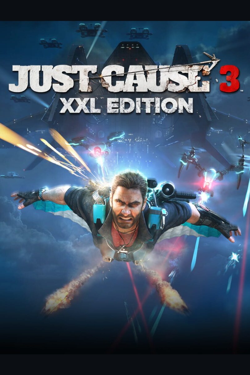 Just Cause 3: XXL Edition