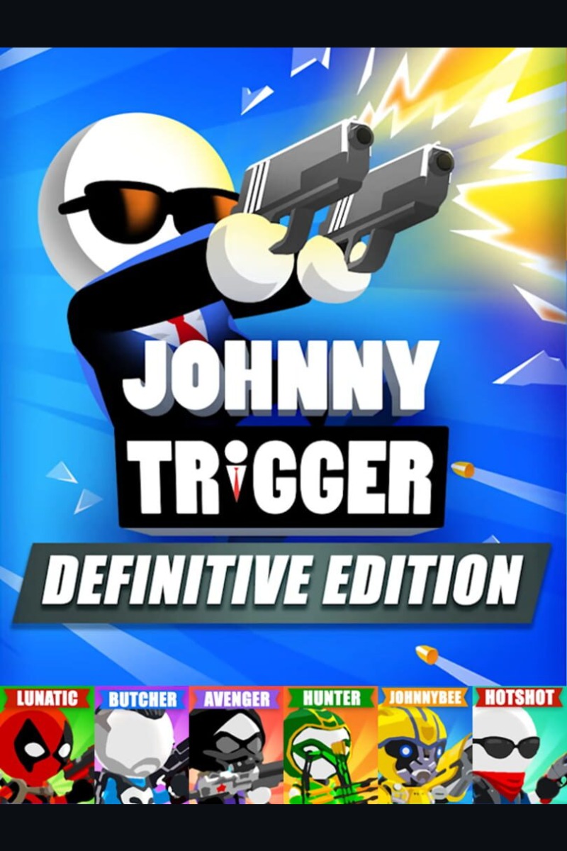 Johnny Trigger: Definitive Edition