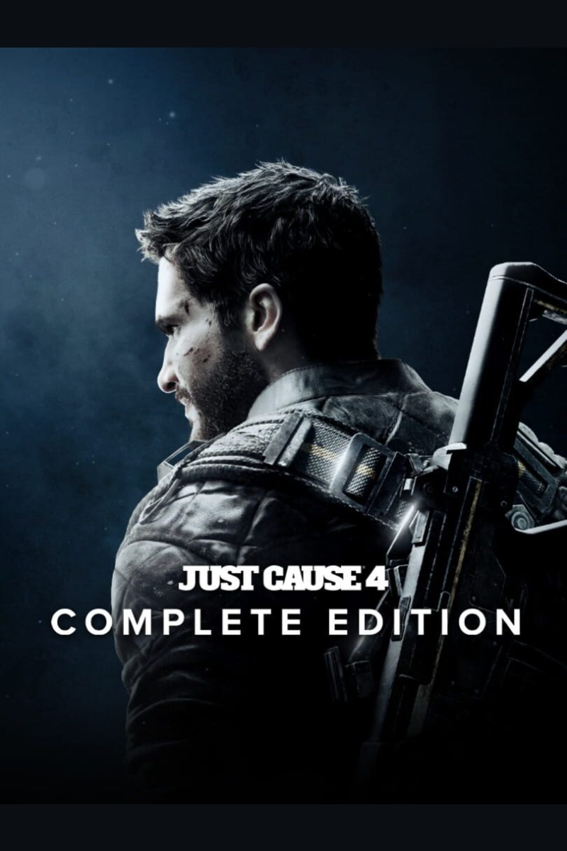 Just Cause 4 - Complete Edition