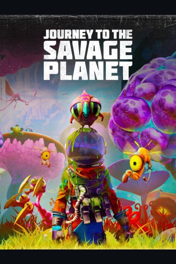 Journey to the Savage Planet