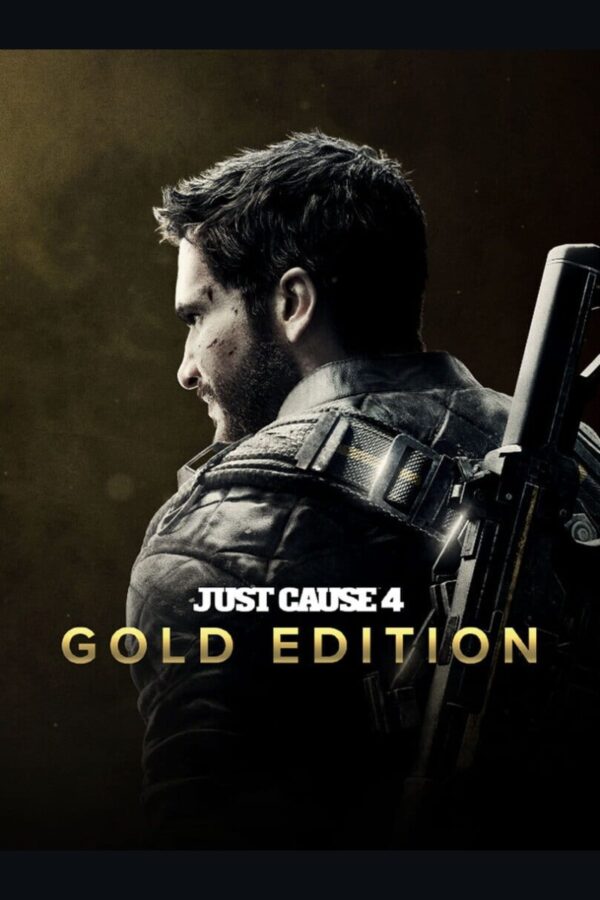 Just Cause 4 - Gold Edition
