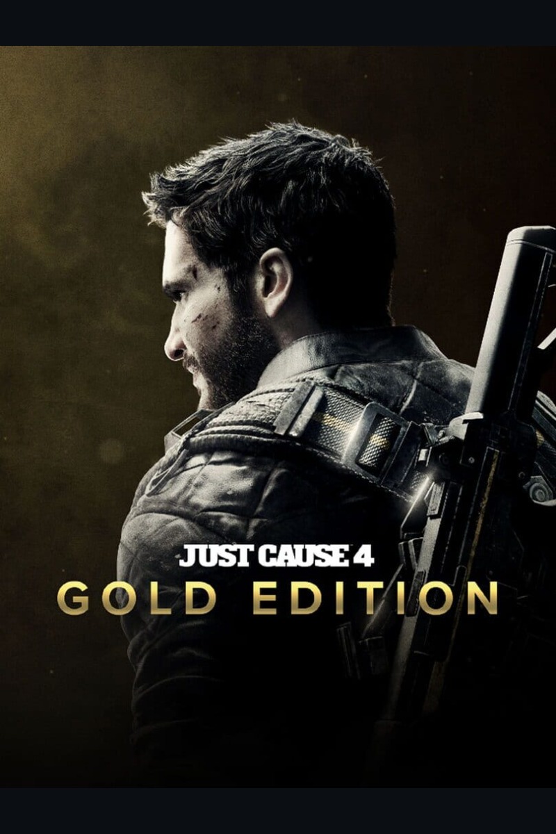 Just Cause 4 - Gold Edition