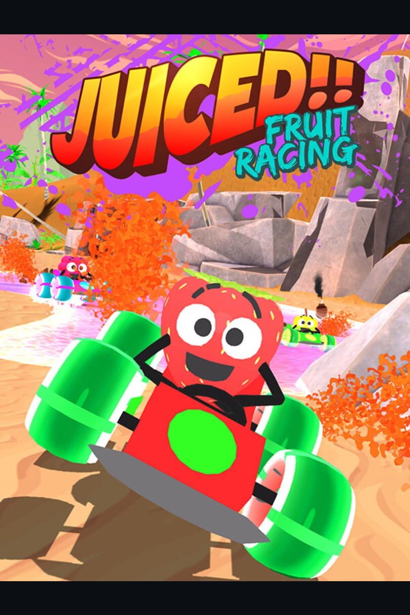 Juiced Fruit Racing