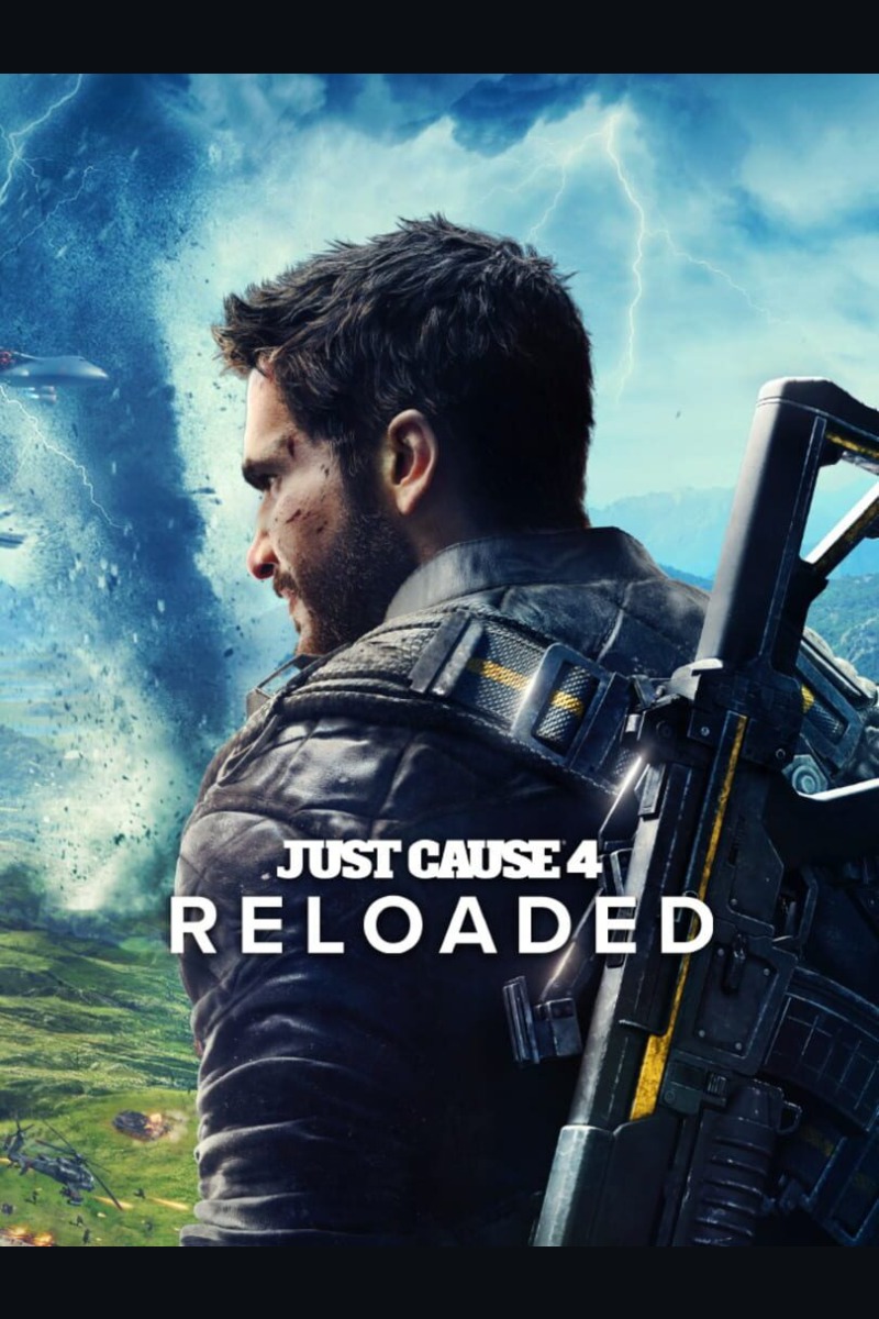 Just Cause 4: Reloaded