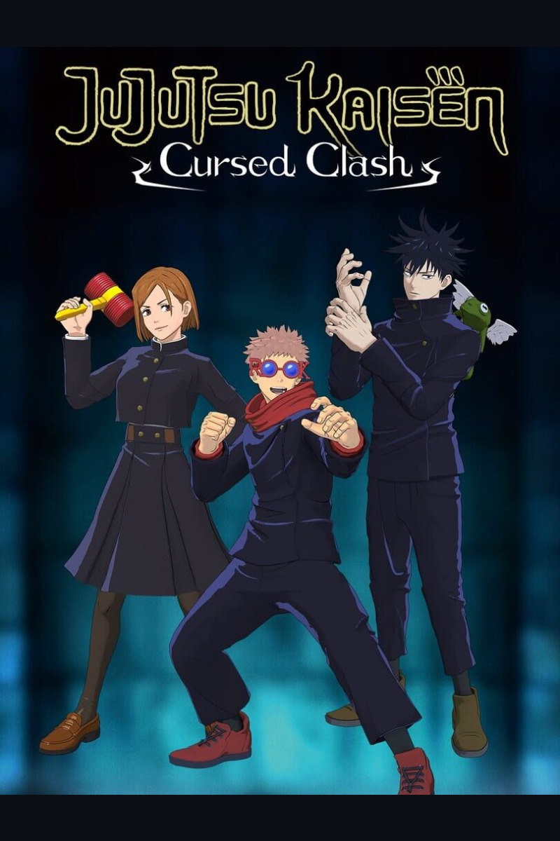 Jujutsu Kaisen Cursed Clash