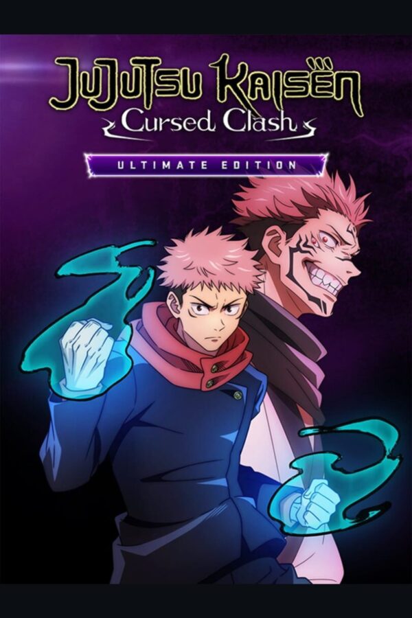 Jujutsu Kaisen Cursed Clash Ultimate Edition