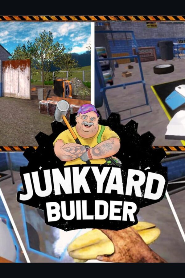 Junkyard Builder