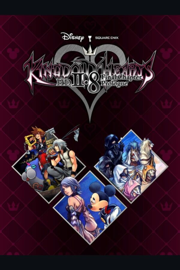 KINGDOM HEARTS HD 2.8 Final Chapter Prologue