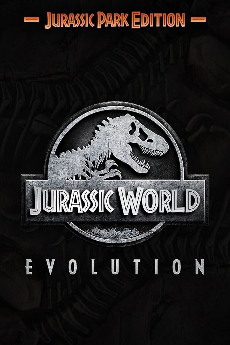 Jurassic World Evolution