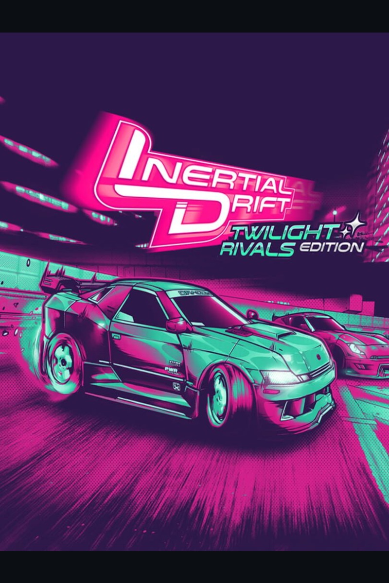 Inertial Drift - Twilight Rivals Edition