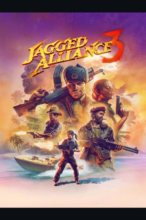 Jagged Alliance 3