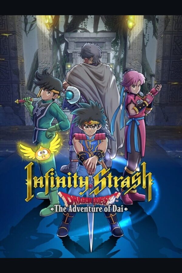 Infinity Strash: DRAGON QUEST The Adventure of Dai