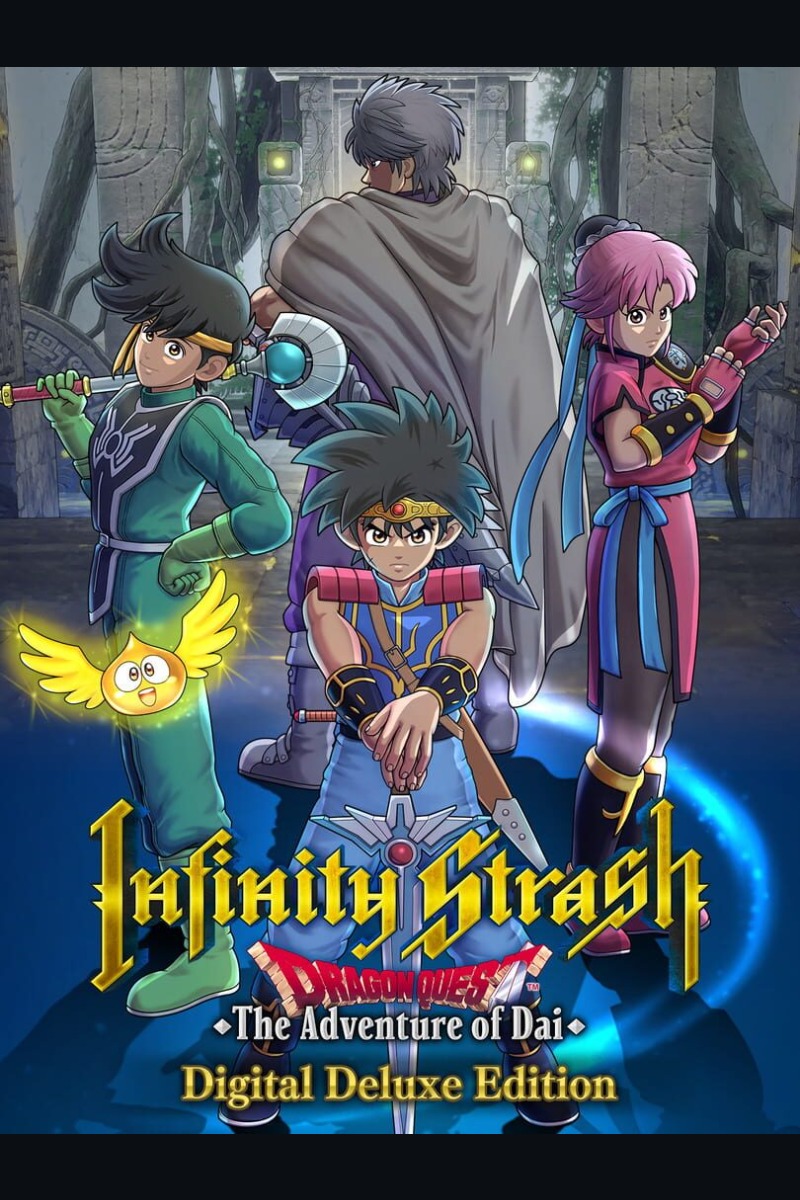 Infinity Strash: DRAGON QUEST The Adventure of Dai - Digital Deluxe Edition