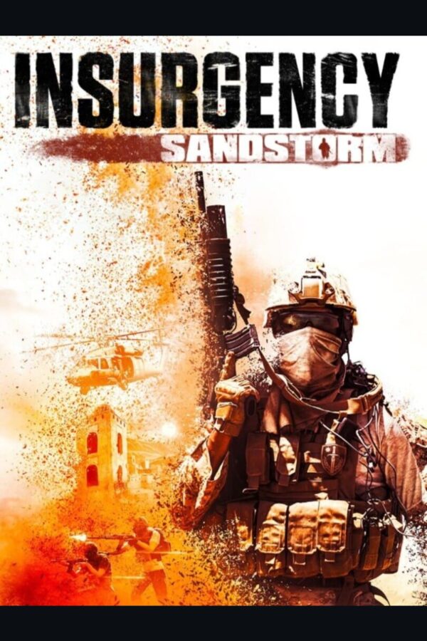 Insurgency: Sandstorm (Windows)