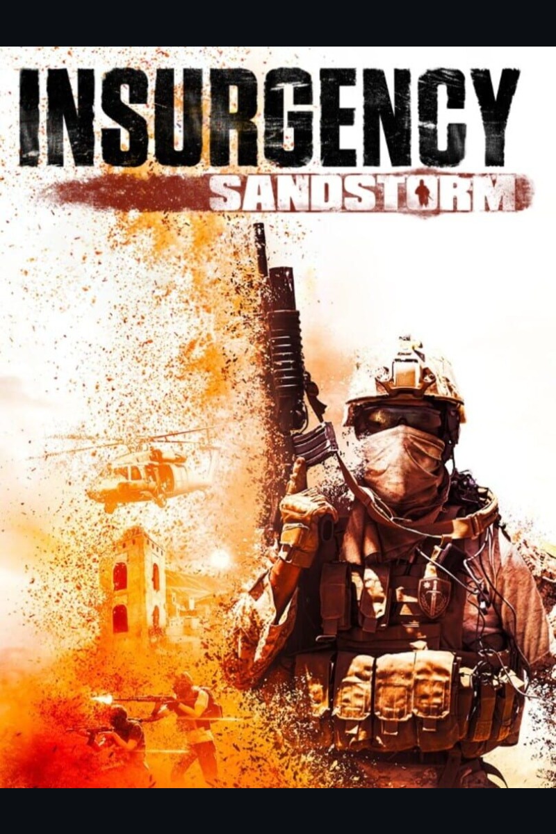 Insurgency: Sandstorm (Windows)