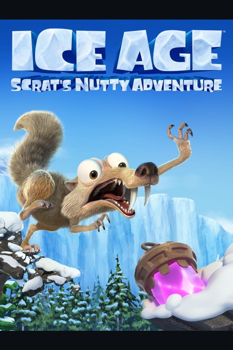 Ice Age Scrat's Nutty Adventure