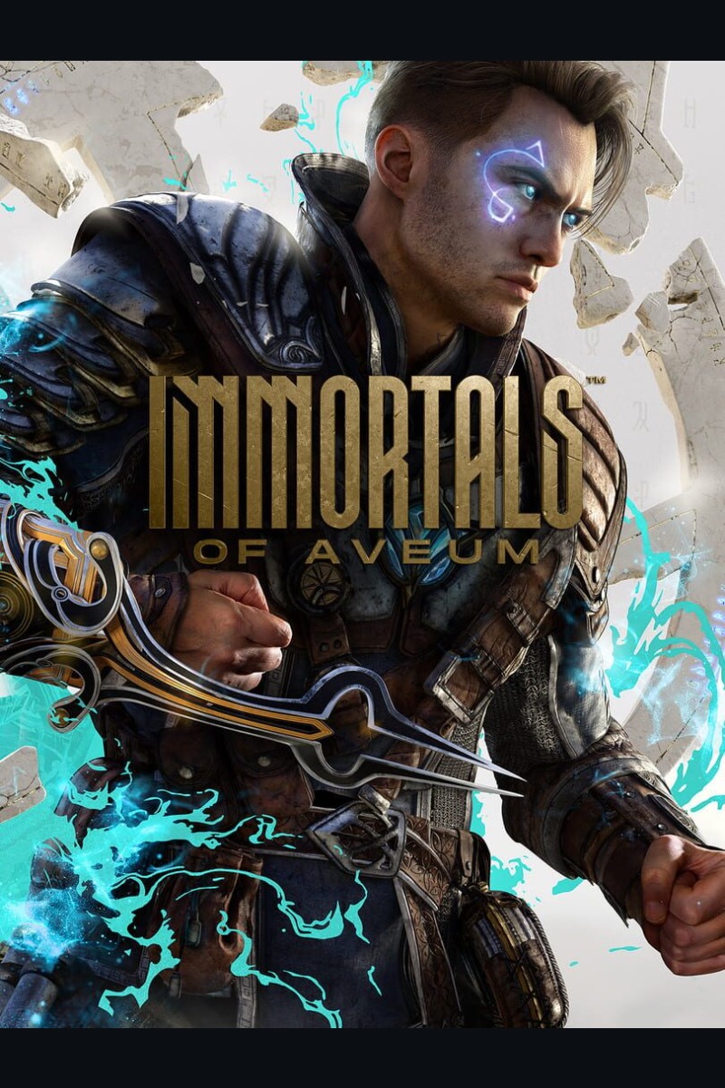 Immortals of Aveum™