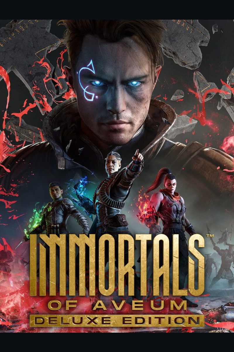 Immortals of Aveum™ Deluxe Edition