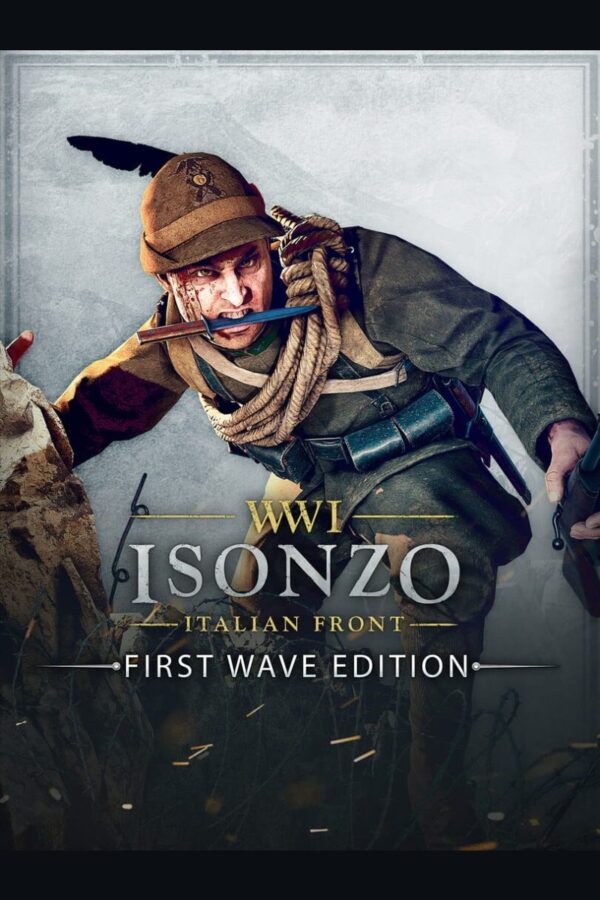 Isonzo - First Wave Edition