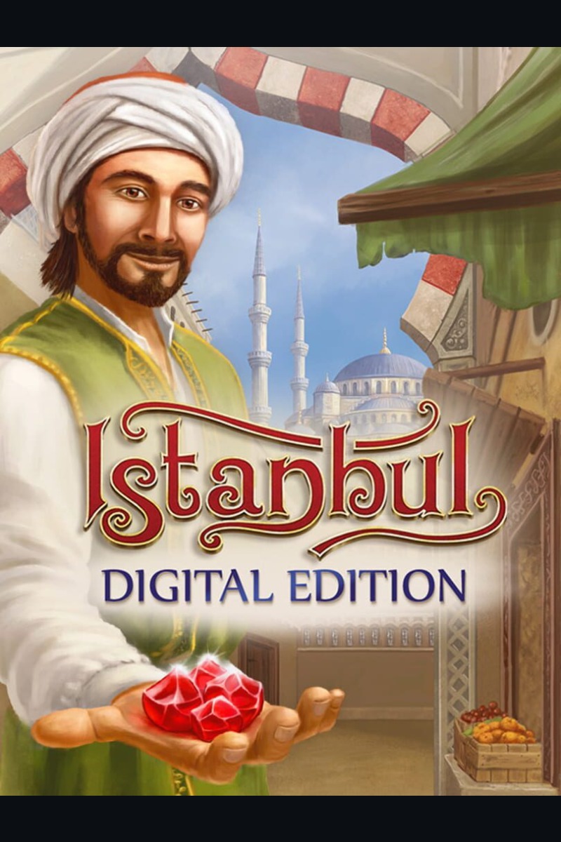 Istanbul: Digital Edition