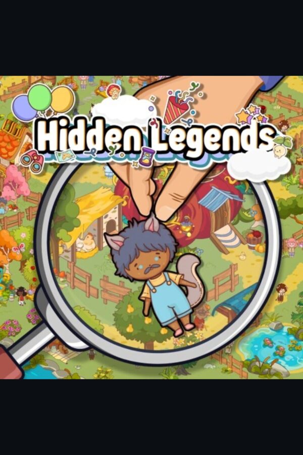 Hidden Legends